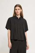 Chemise Fienna Noir Ichi
