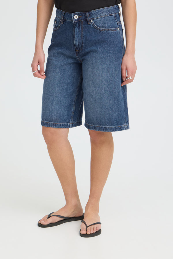 Short Kirsten Bermuda Denim ICHI
