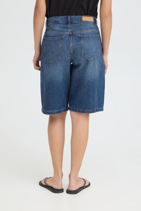 Short Kirsten Bermuda Denim ICHI