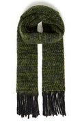 Foulard Thora Vert Ichi