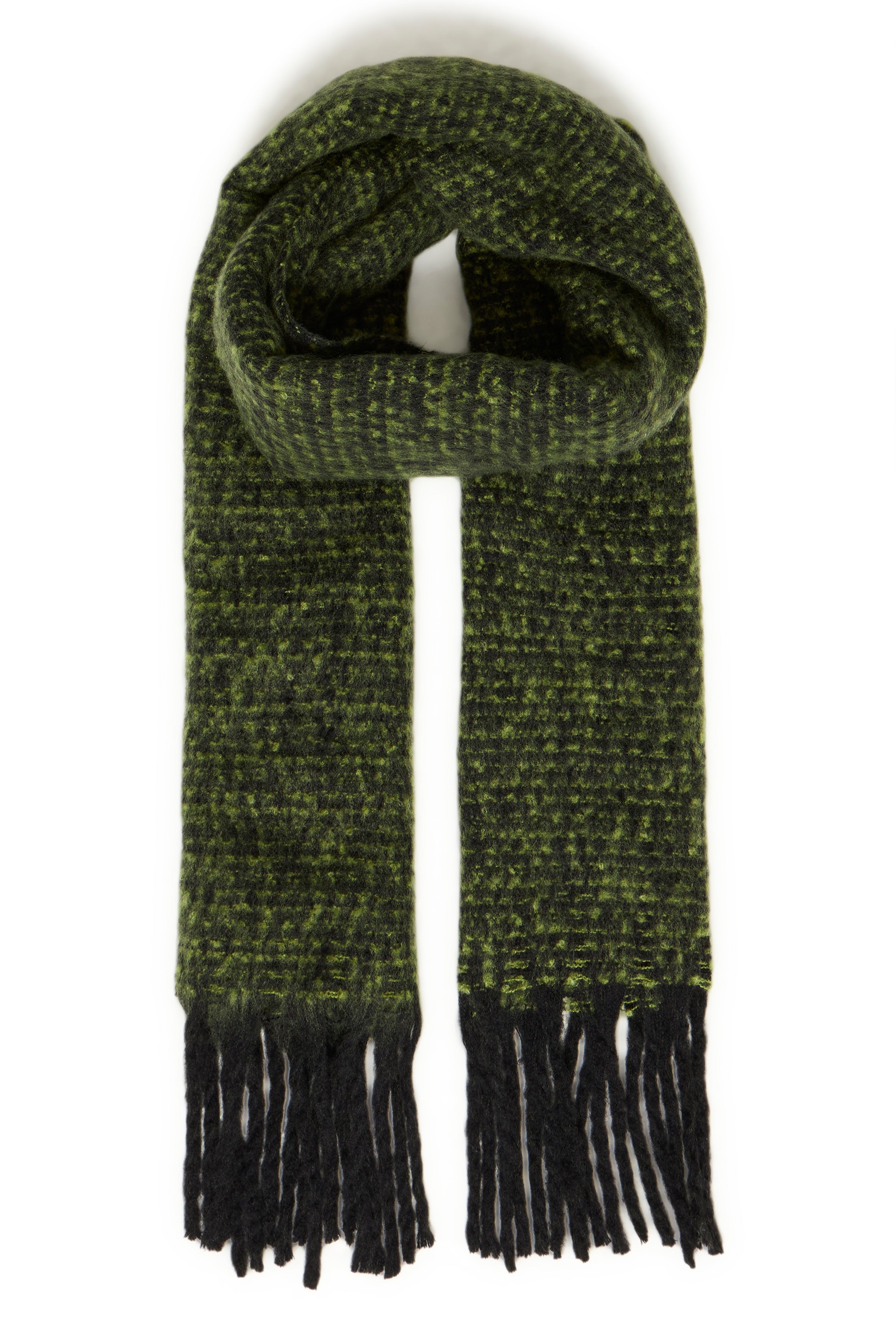 Foulard Thora Vert Ichi