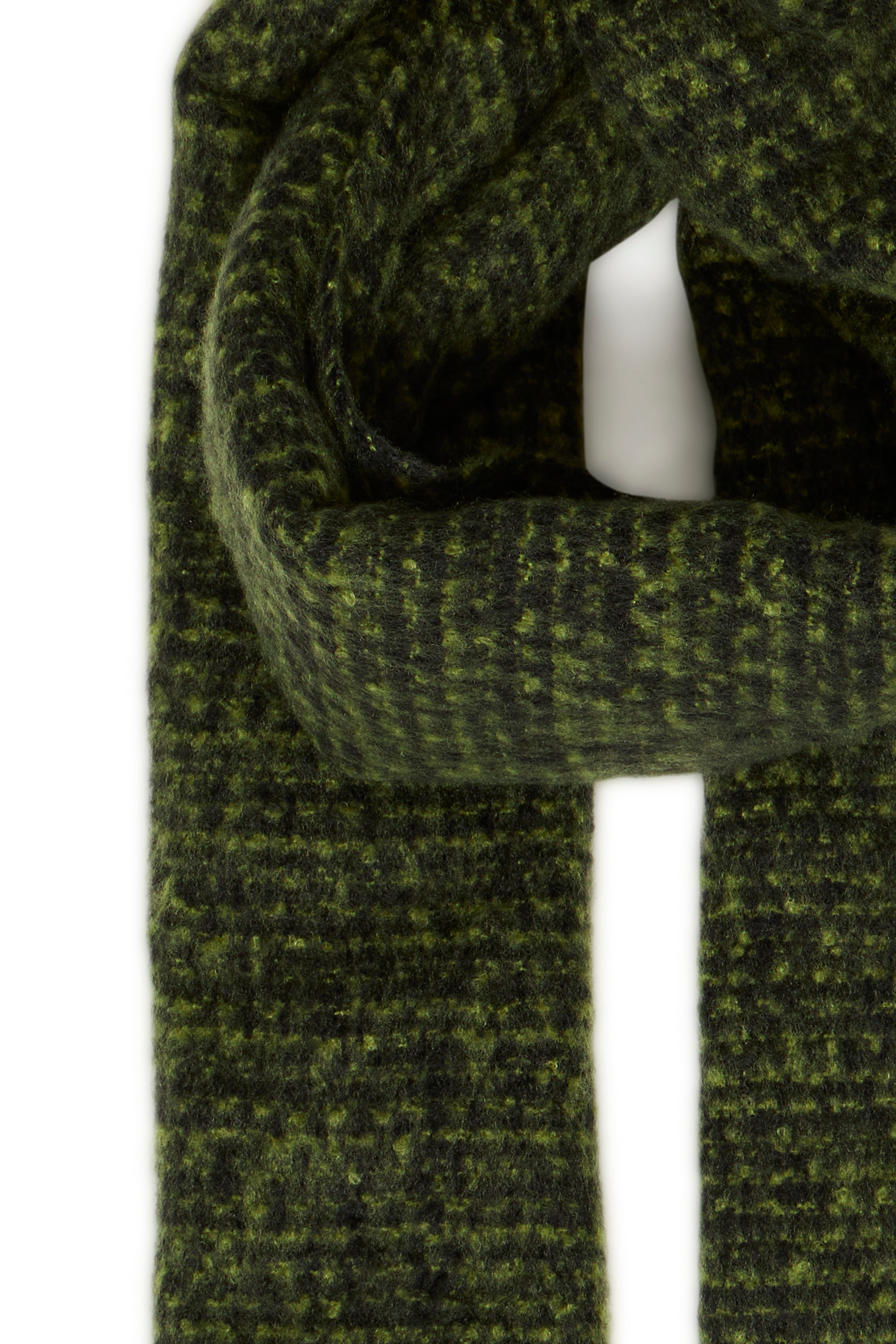 Foulard Thora Vert Ichi