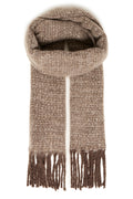 Foulard Thora Brun Ichi