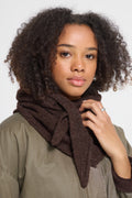 Foulard Gry Brun Ichi
