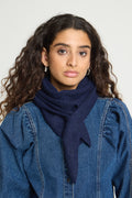Foulard Gry Marine Ichi