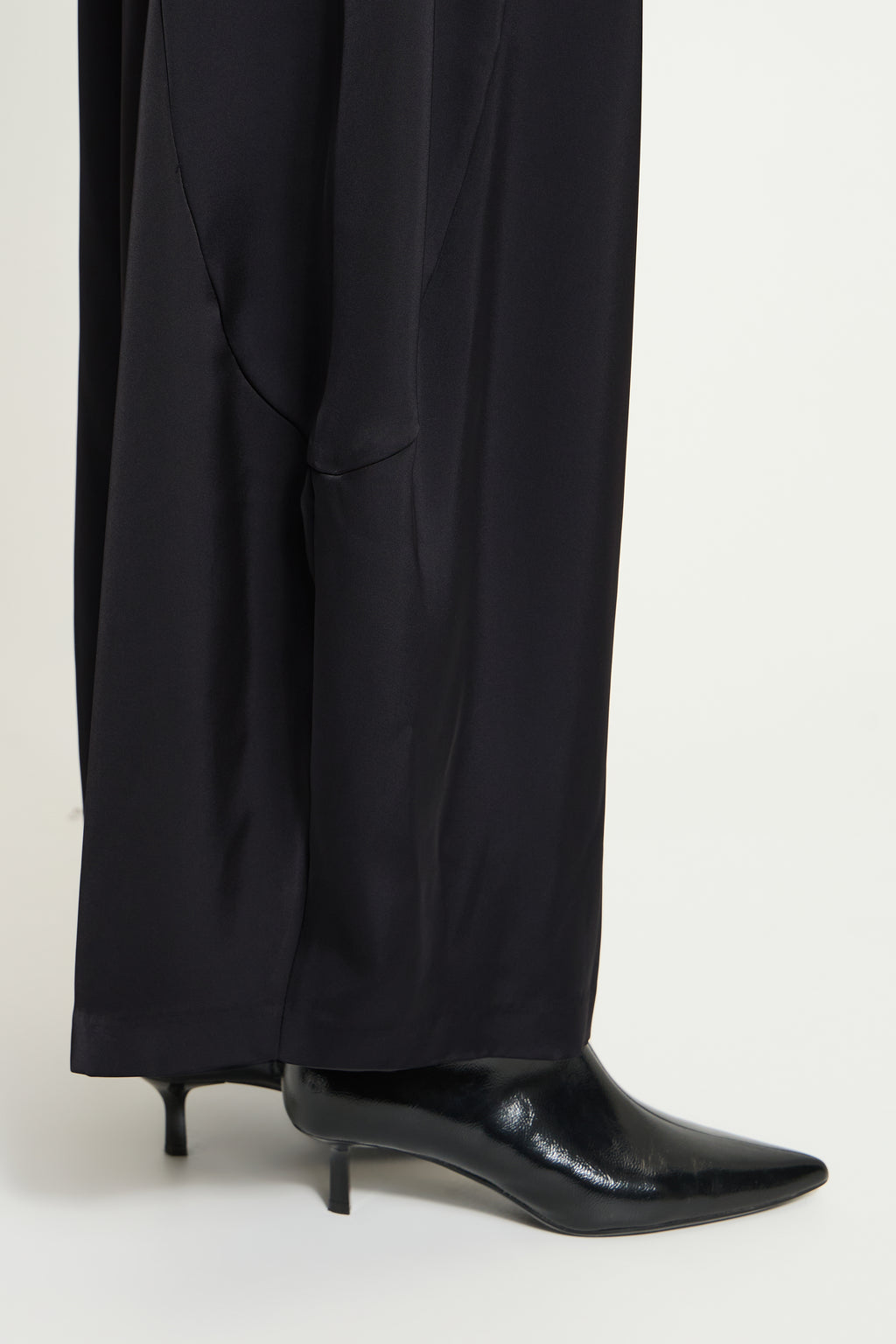 Pantalon Hartley Noir ICHI