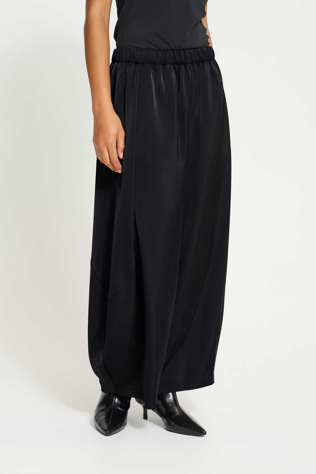 Pantalon Hartley Noir ICHI