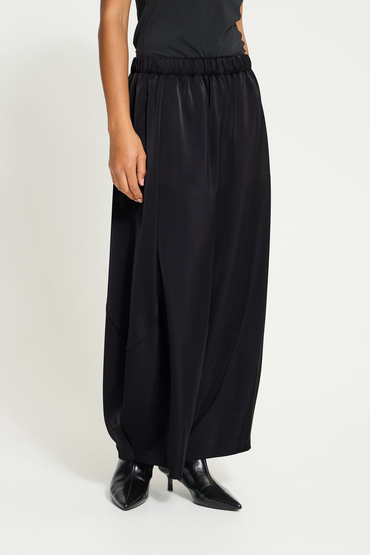 Pantalon Hartley Noir ICHI