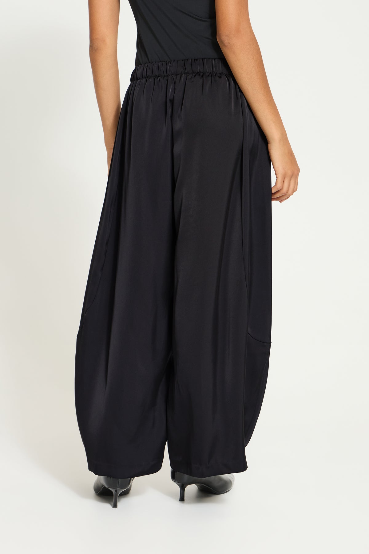Pantalon Hartley Noir ICHI