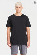 Kuwalla Tee Organic Standard Black T-Shirt