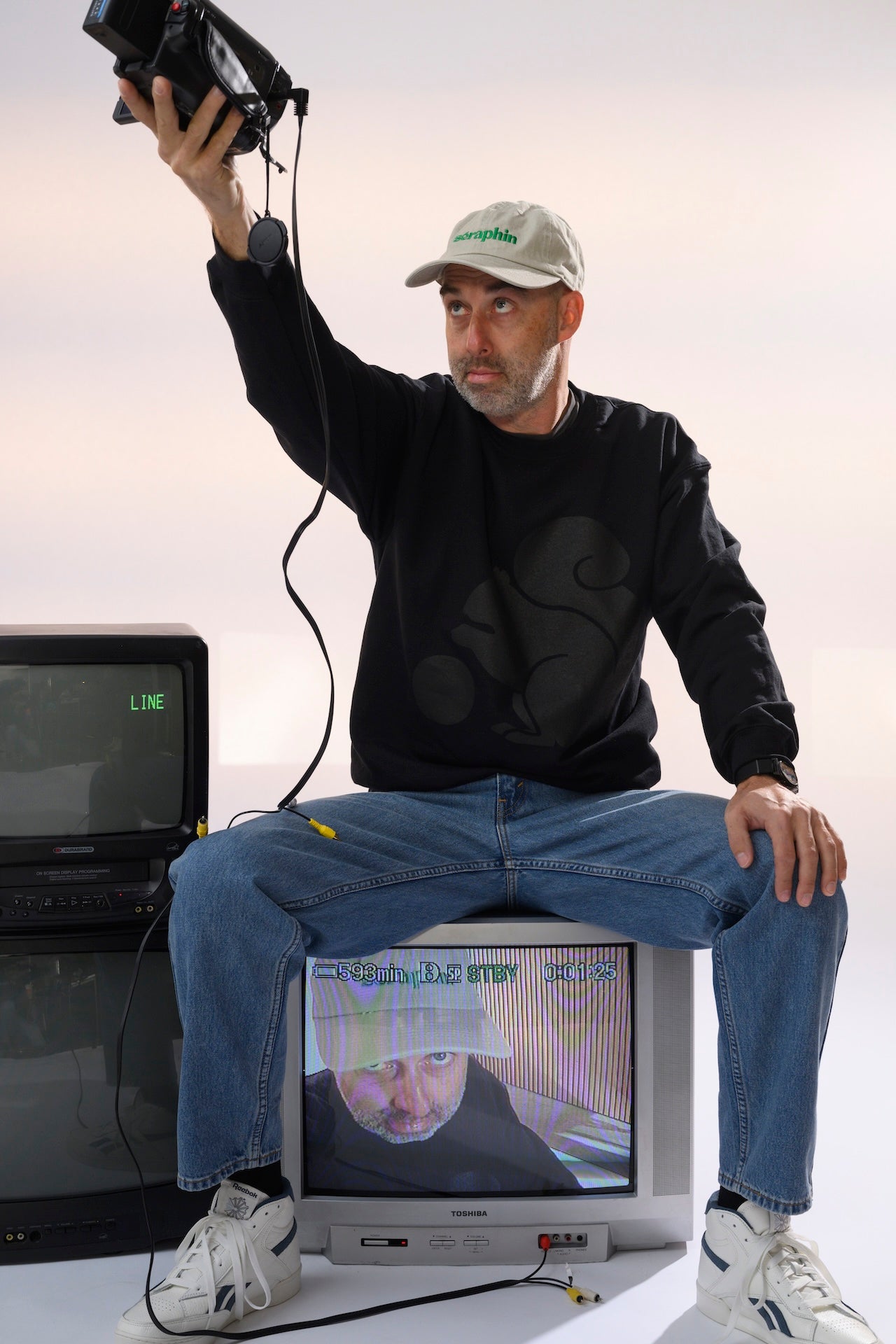 Casquette Nous Dad Séraphin