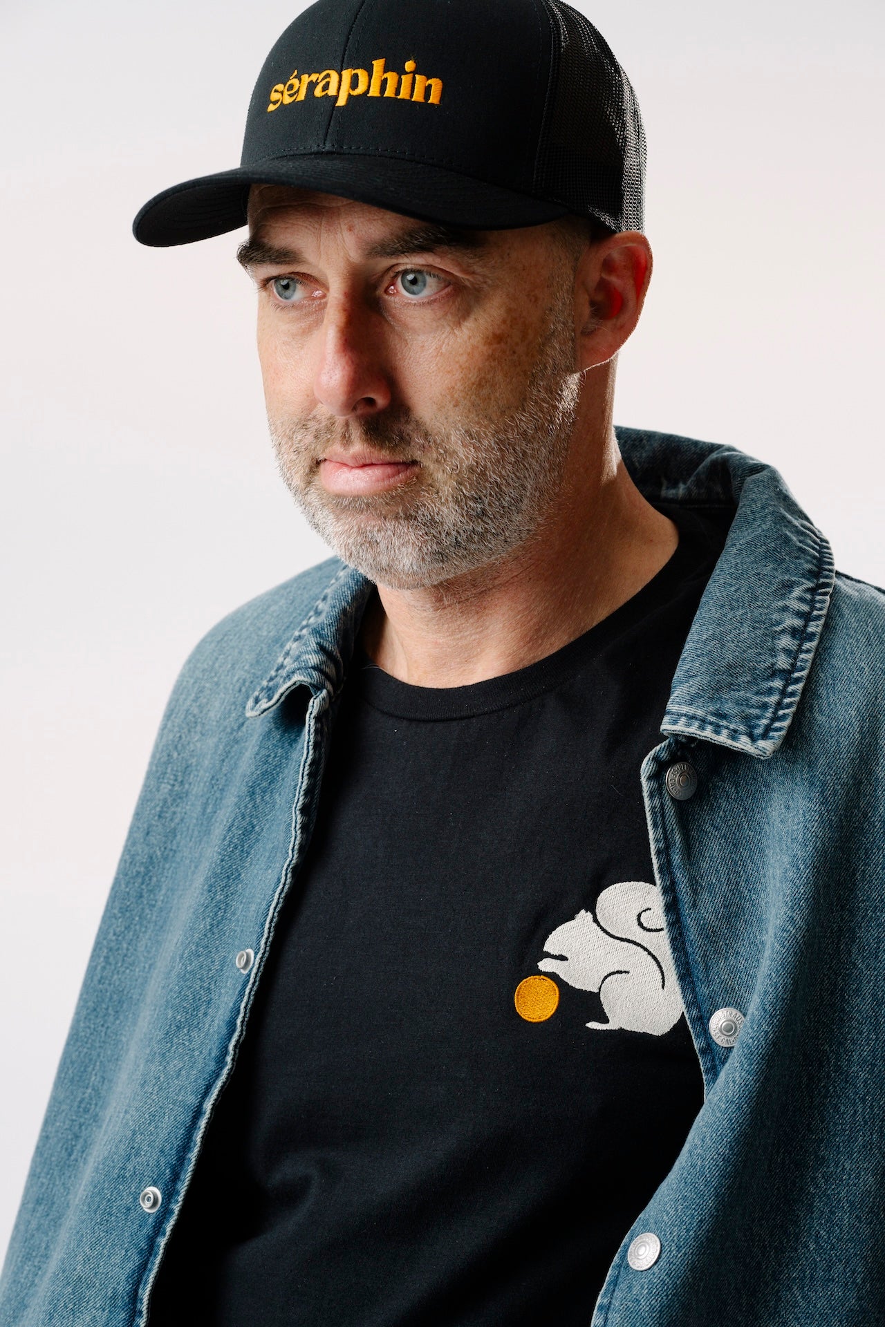 Casquette Nous Trucker Séraphin