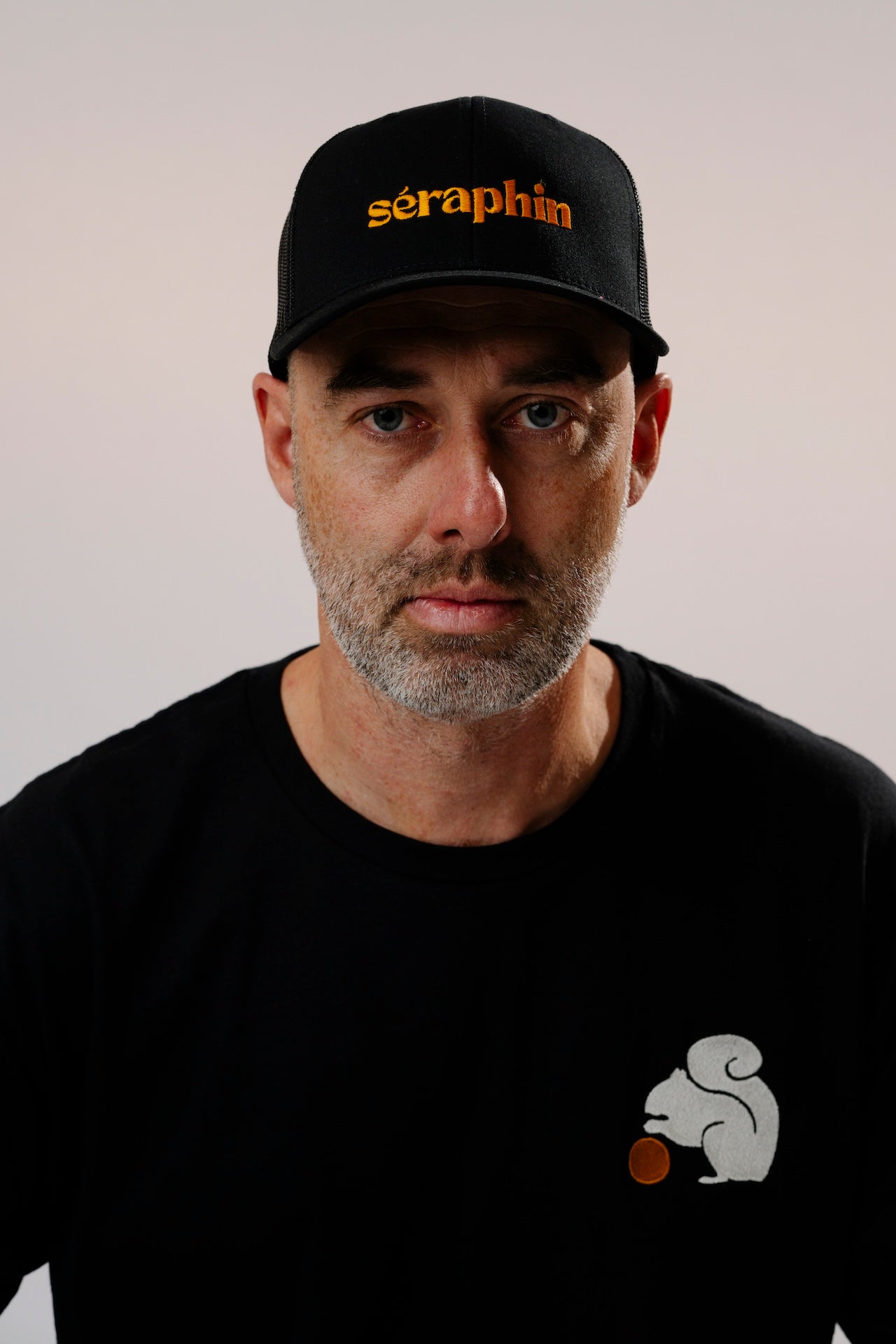 Black Seraphin St-Jambe Rodent T-Shirt