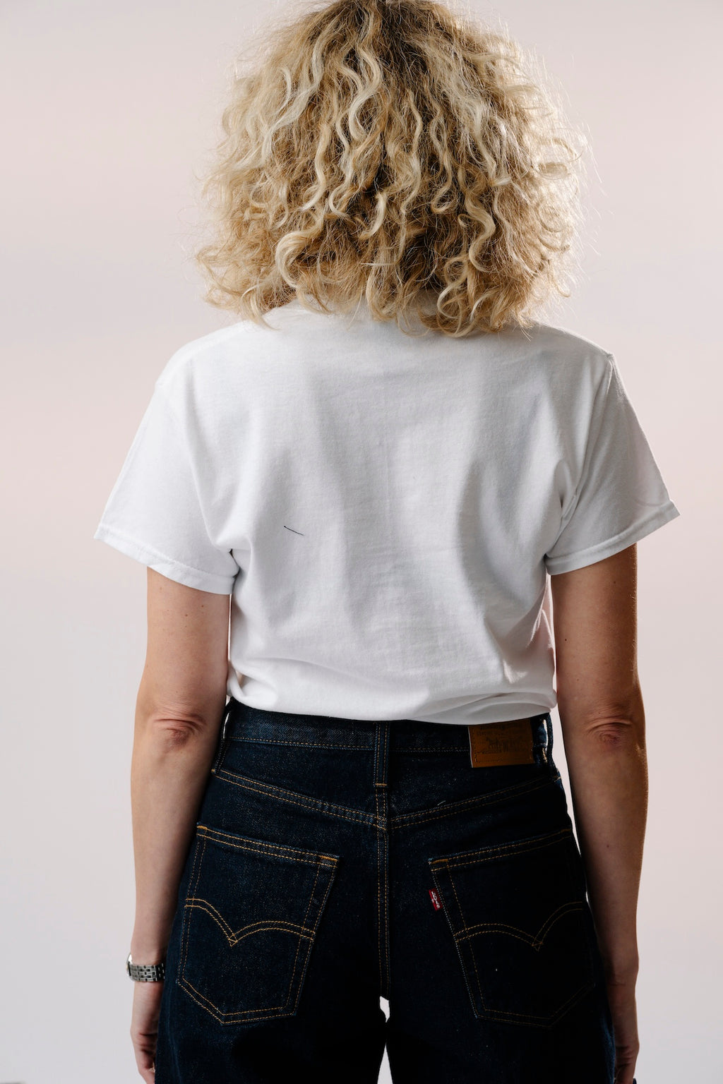 T-Shirt We White Seraph
