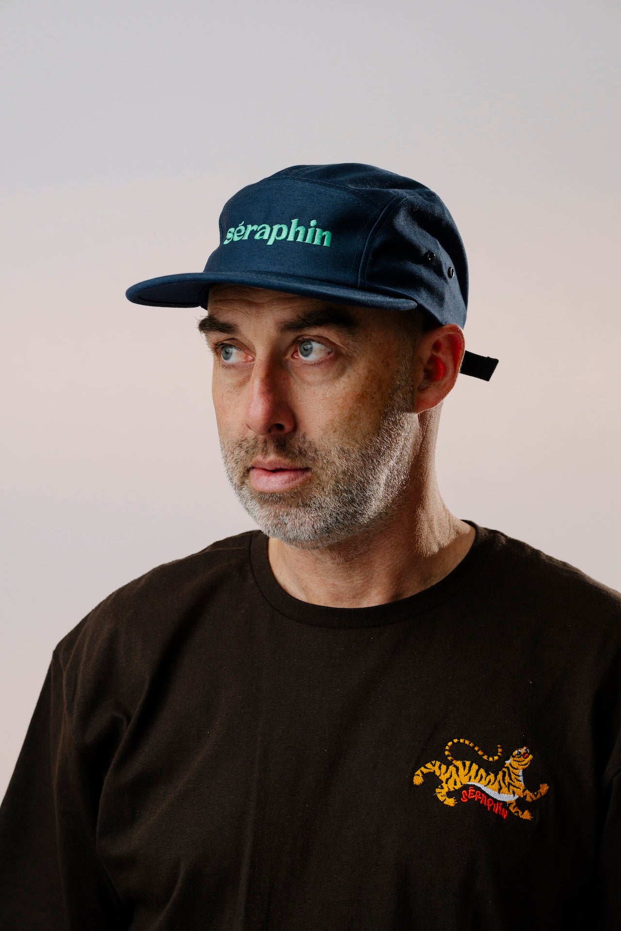 Casquette Nous Jockey Séraphin