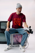 T-Shirt Since 1996 Bordeaux Séraphin