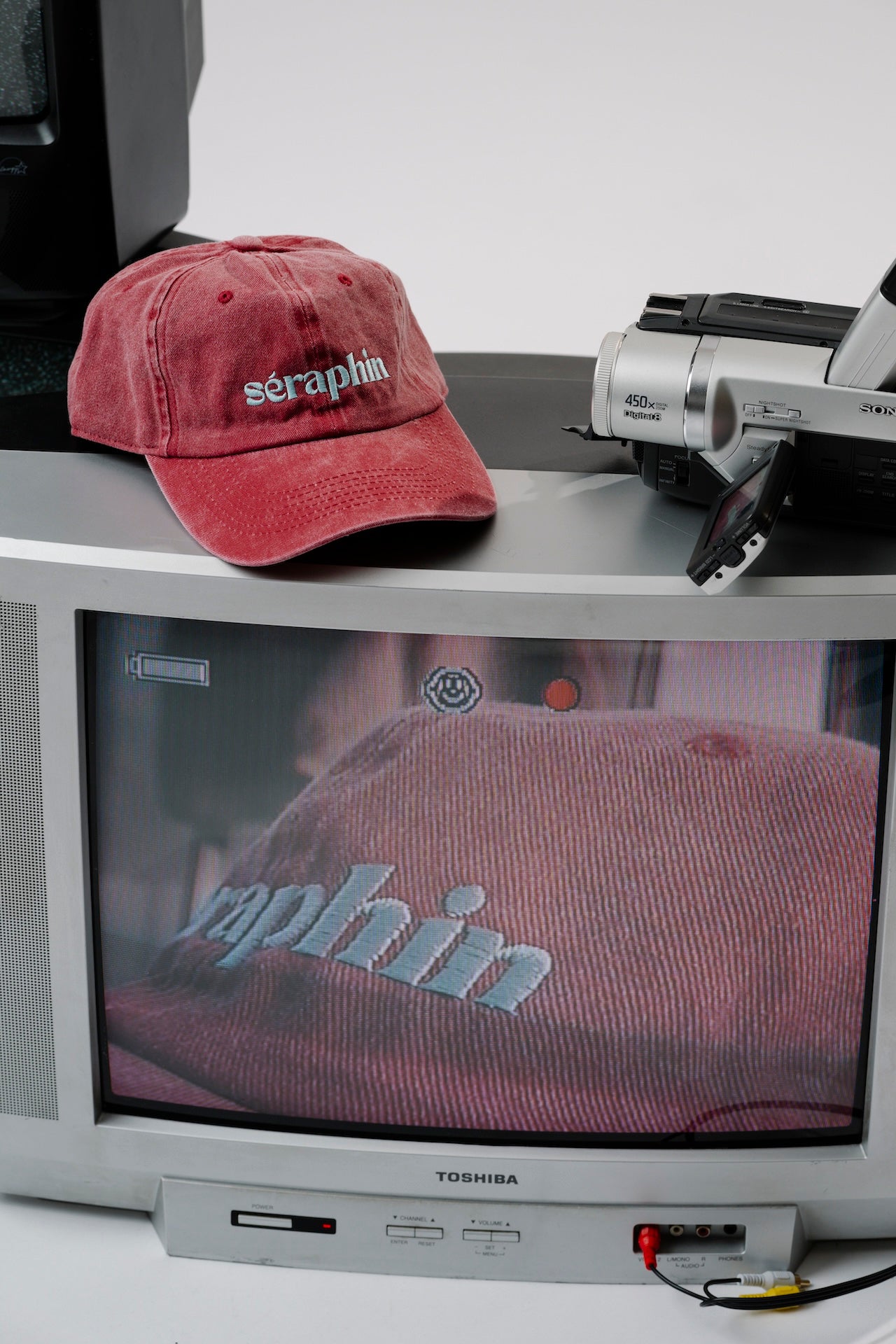 Casquette Nous Dad Séraphin