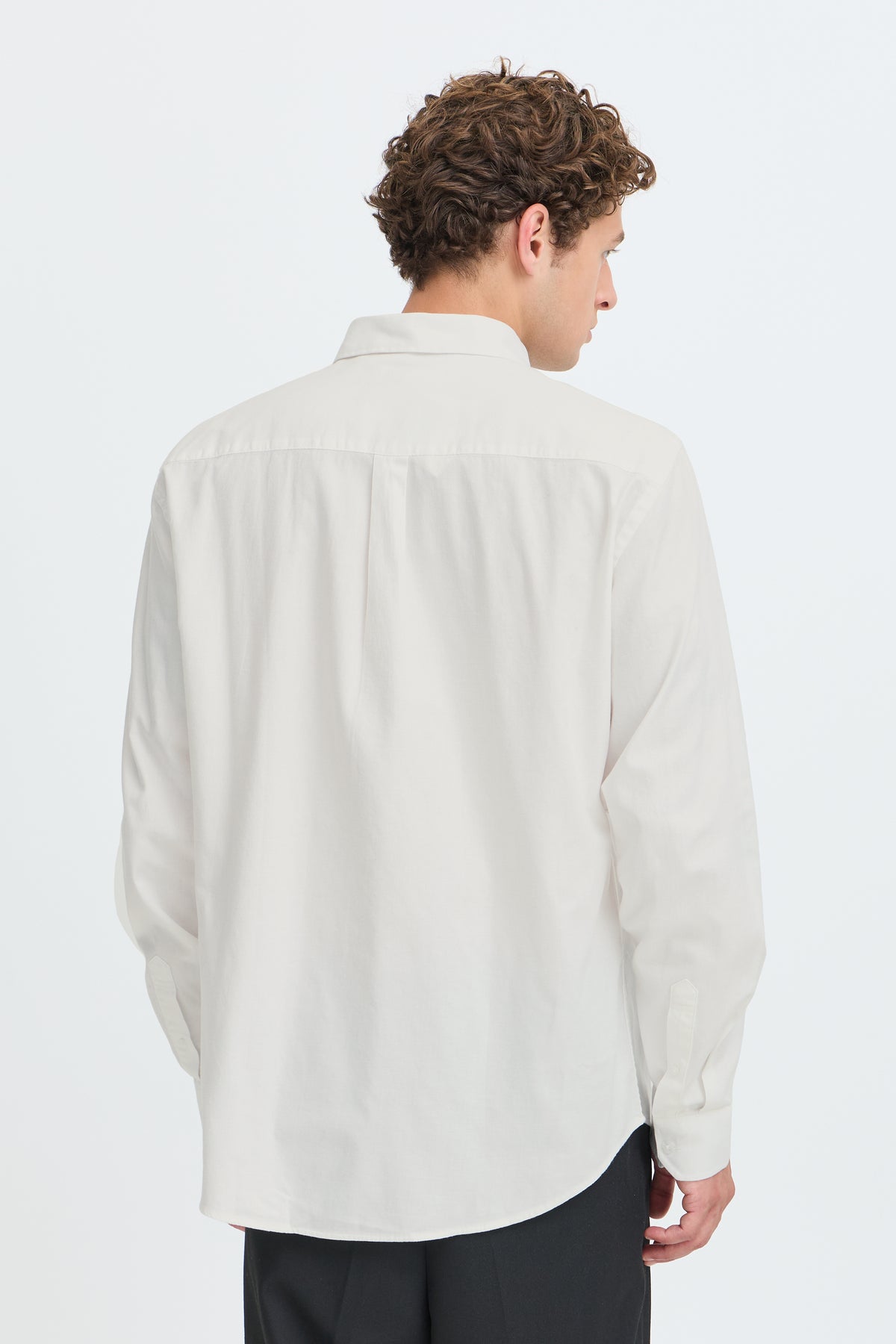 Chemise Anton Blanche Casual Friday