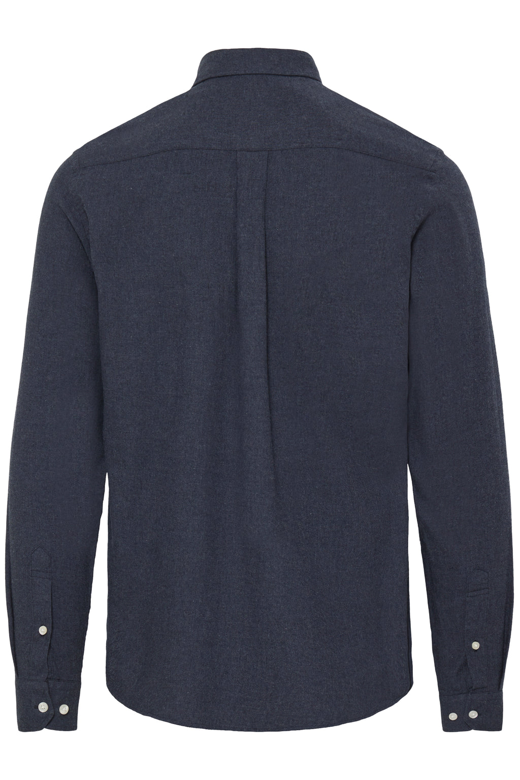 Anton Marine Mélange Casual Friday Shirt
