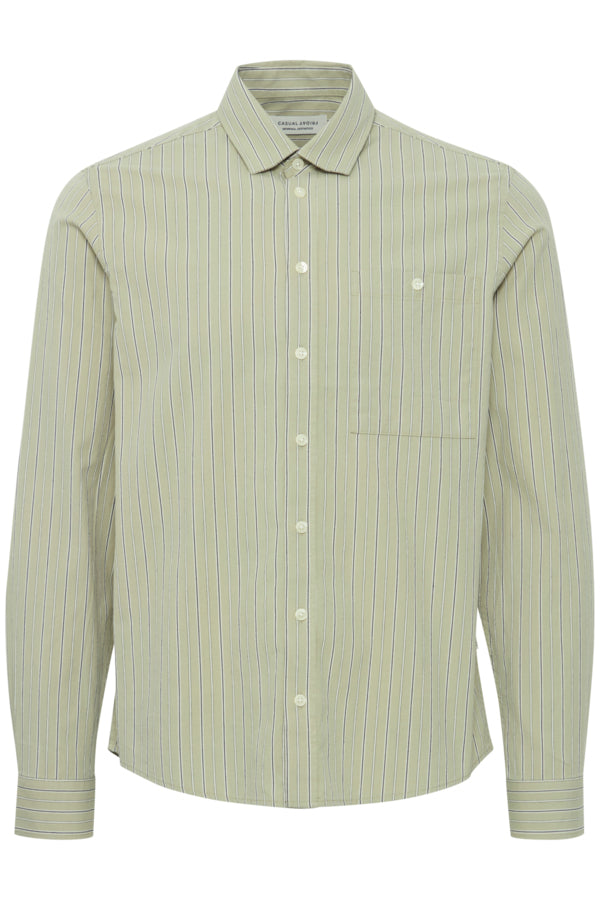 Chemise Freddi Vert Clair Casual Friday