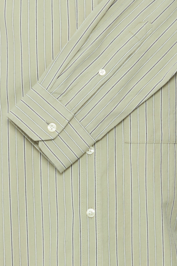 Chemise Freddi Vert Clair Casual Friday