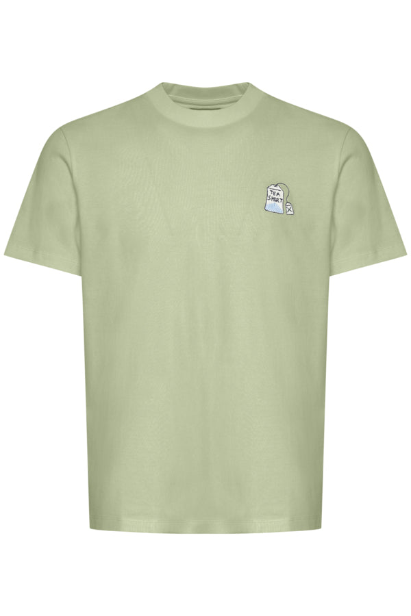 Green Tea T-Shirt Casual Friday
