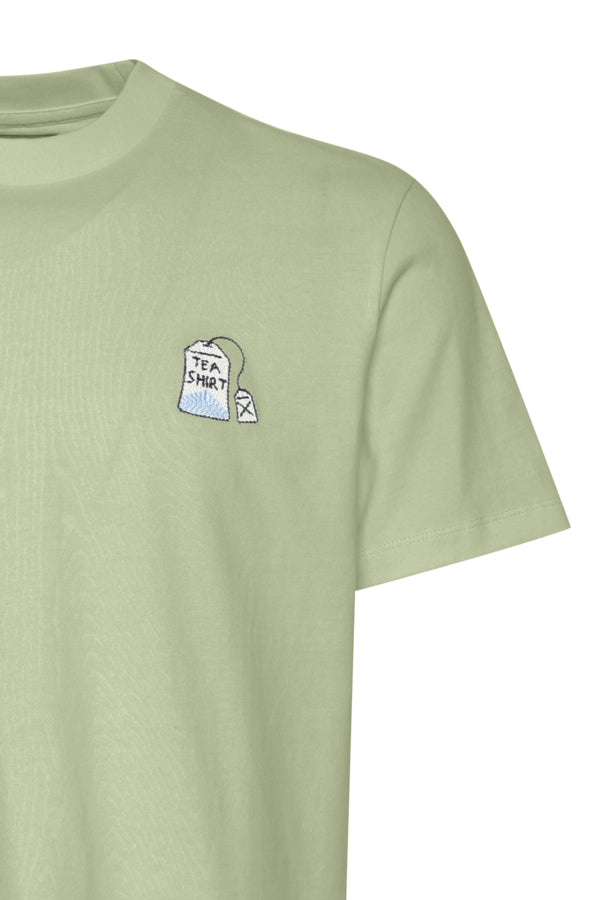 Green Tea T-Shirt Casual Friday