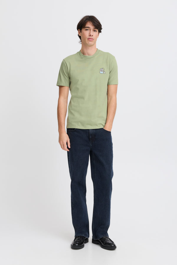 Green Tea T-Shirt Casual Friday