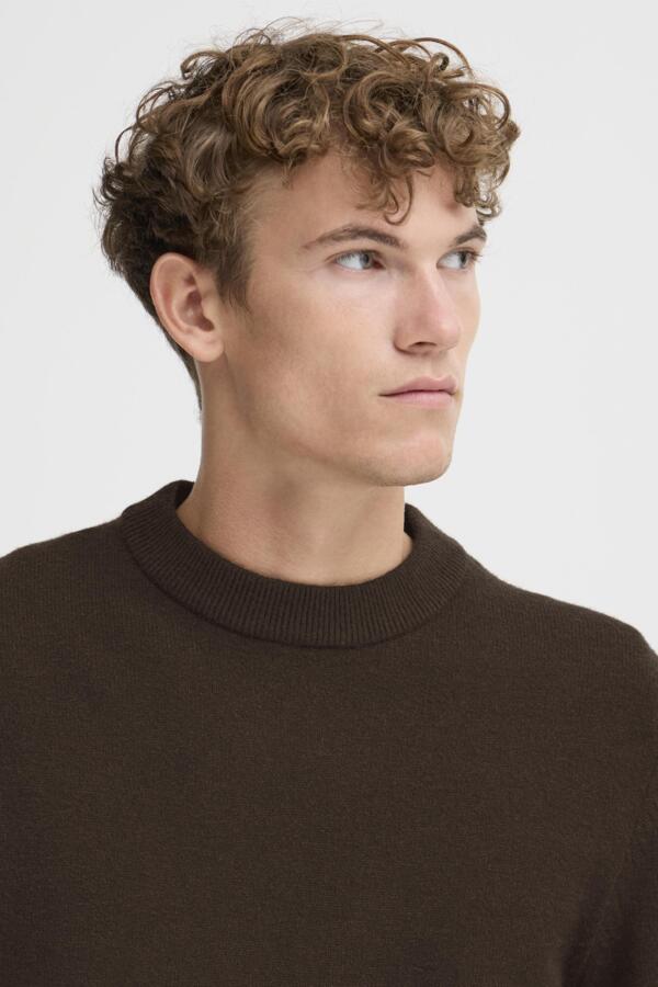 Pull Andro Brun Casual Friday