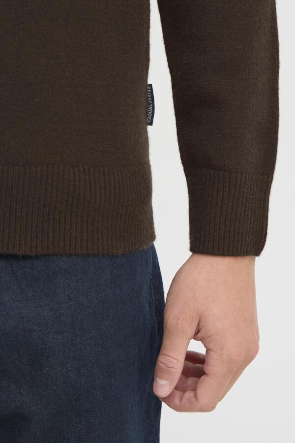 Pull Andro Brun Casual Friday