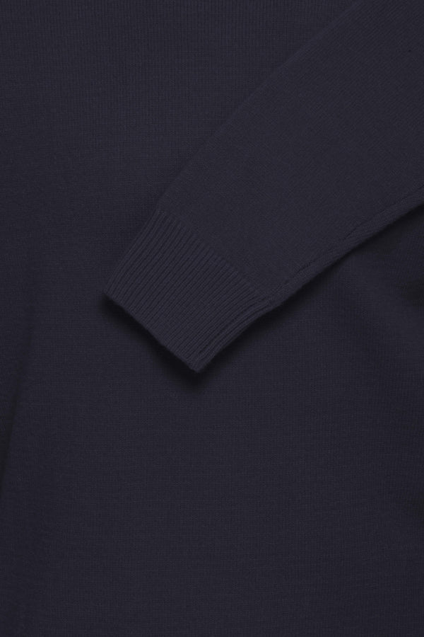 Pull Andro Bleu Marine Casual Friday