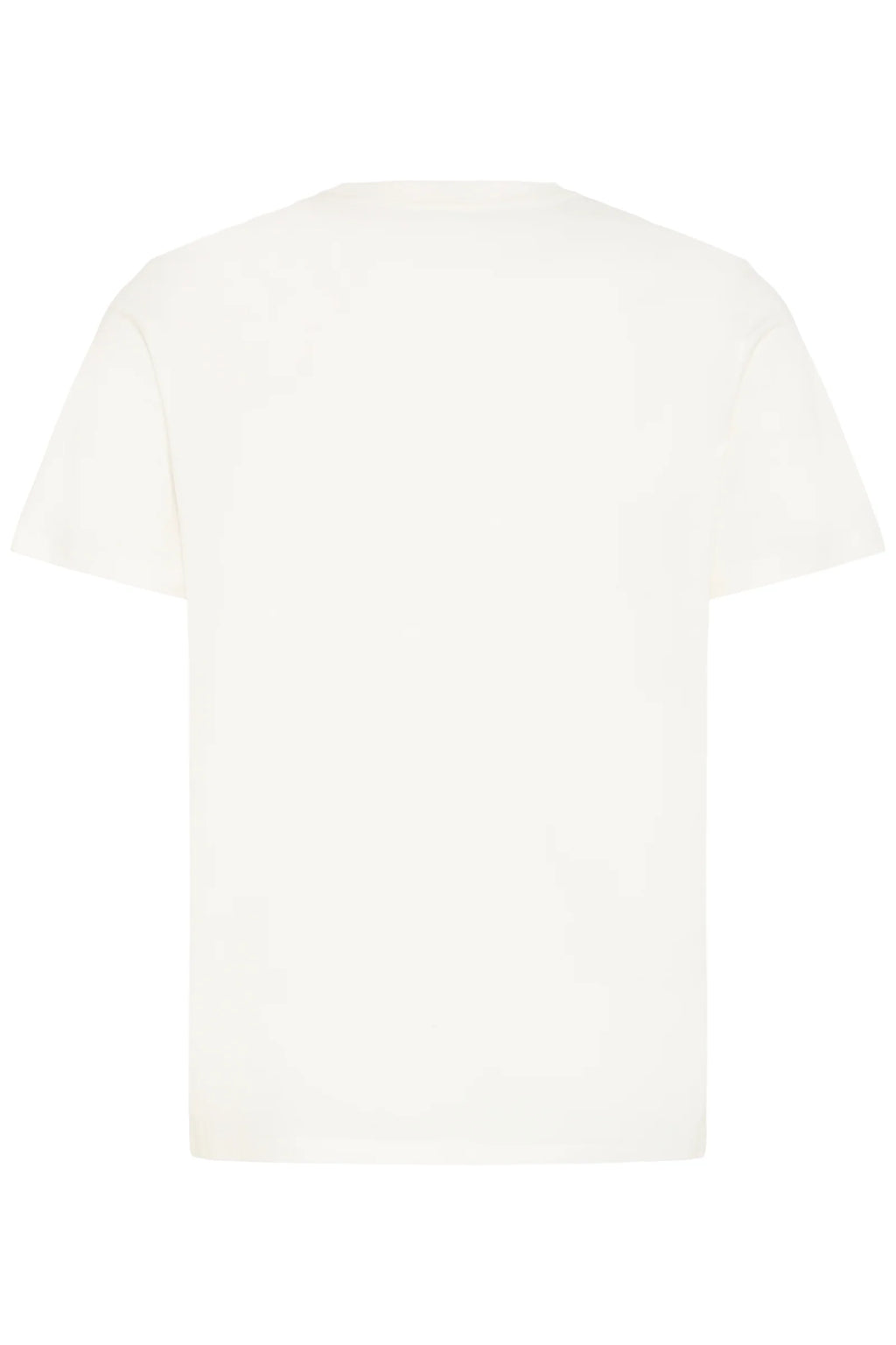 Linder White Casual Friday T-Shirt