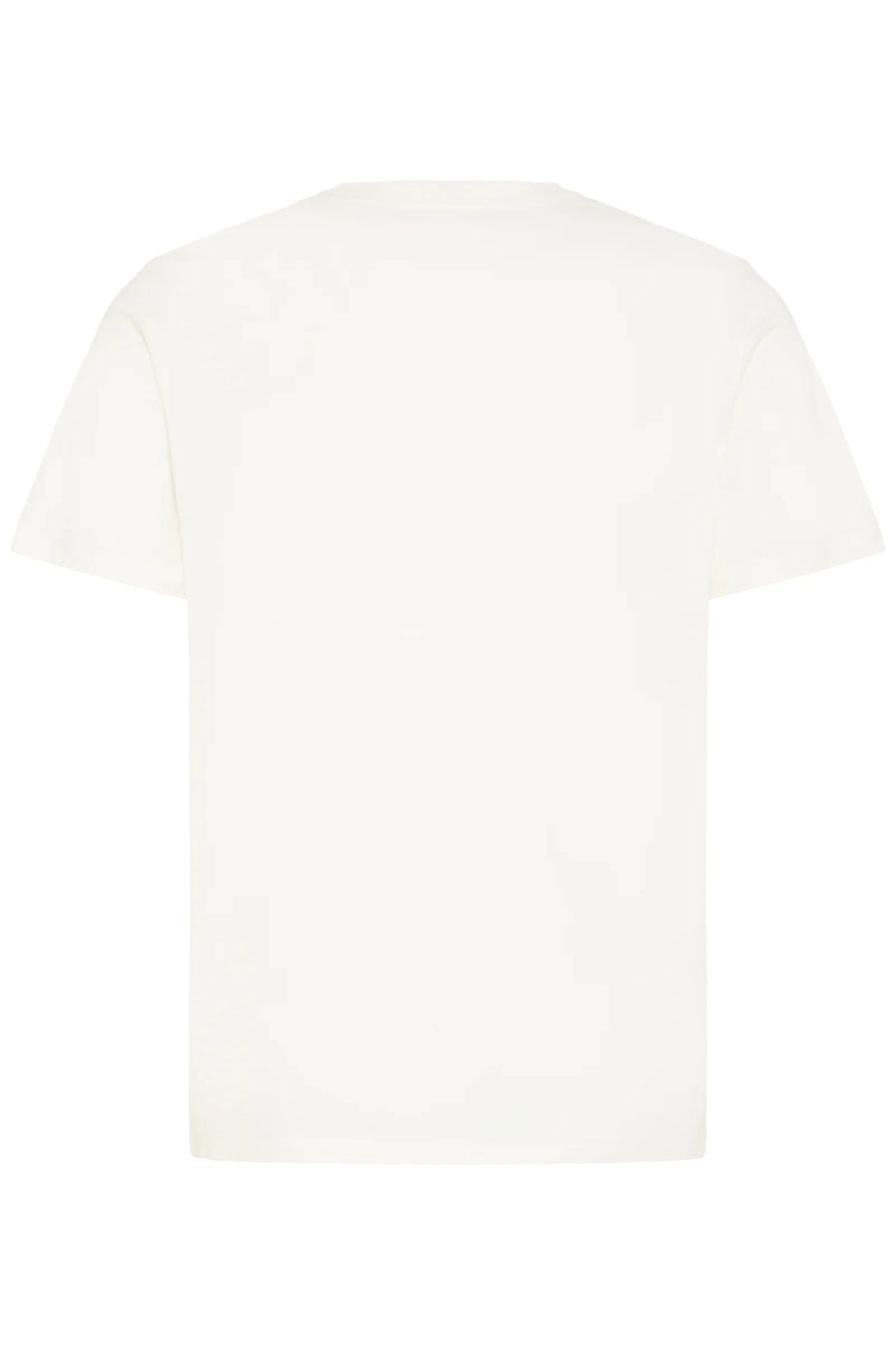 Linder White Casual Friday T-Shirt