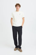 Linder White Casual Friday T-Shirt