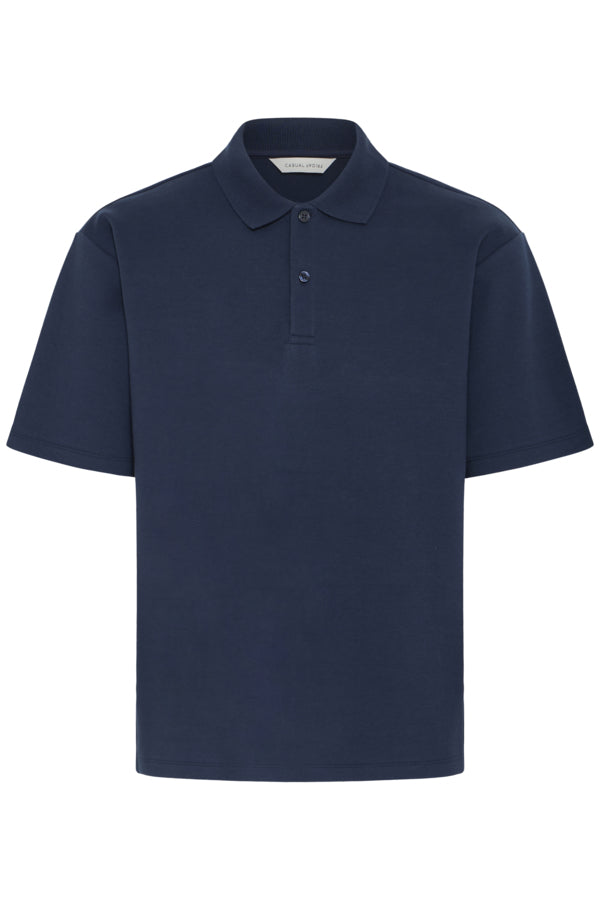 Polo Sveen Heavy Navy Casual Friday