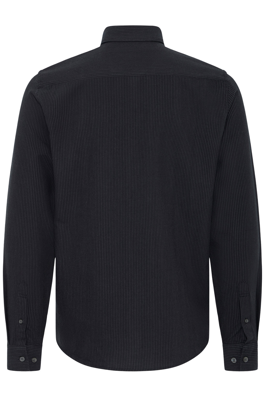 Chemise Algot Noir & Gris Casual Friday