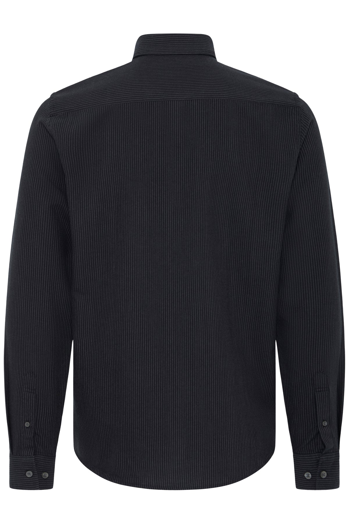 Chemise Algot Noir & Gris Casual Friday