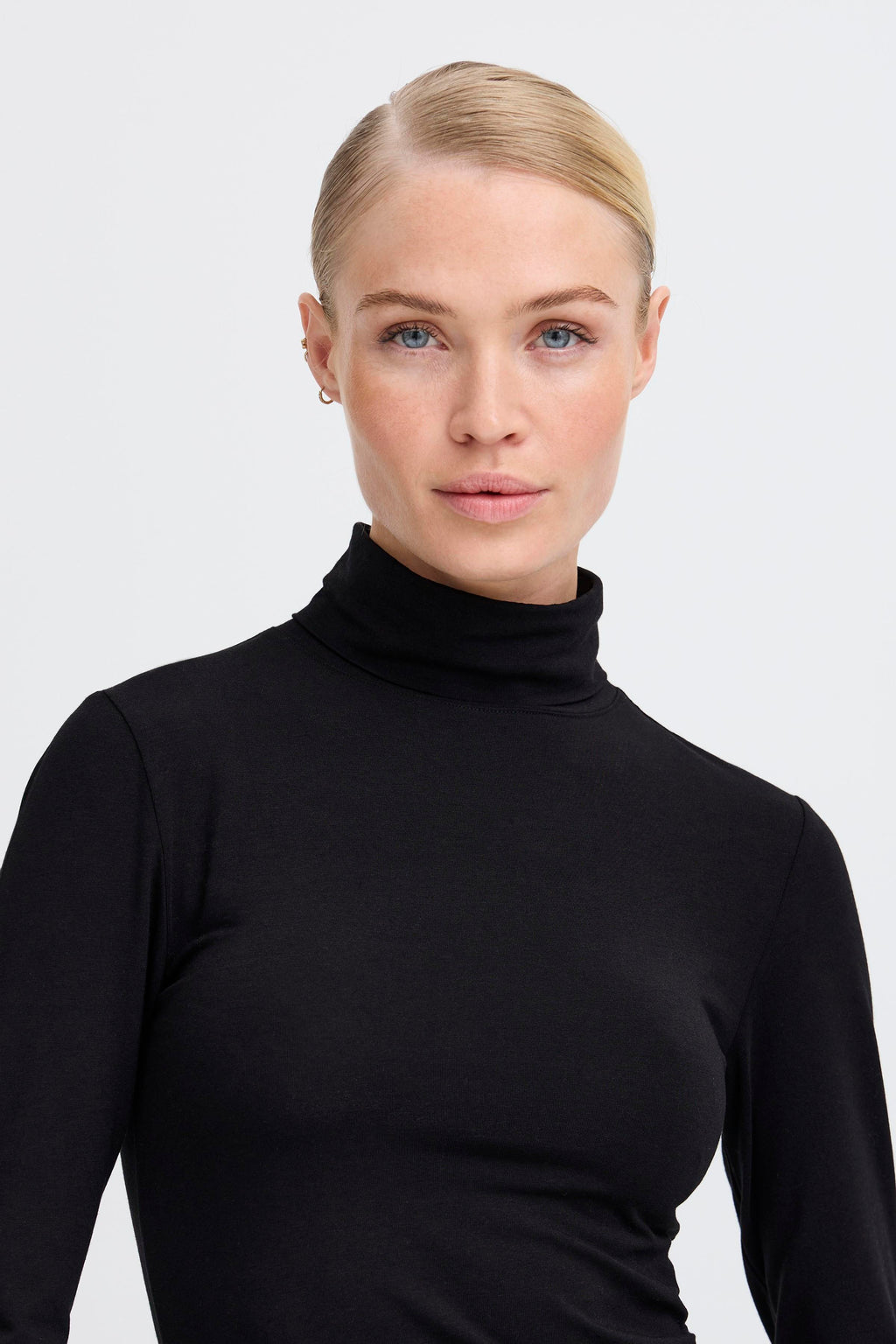 Haut Pamila Roll Noir B.Young