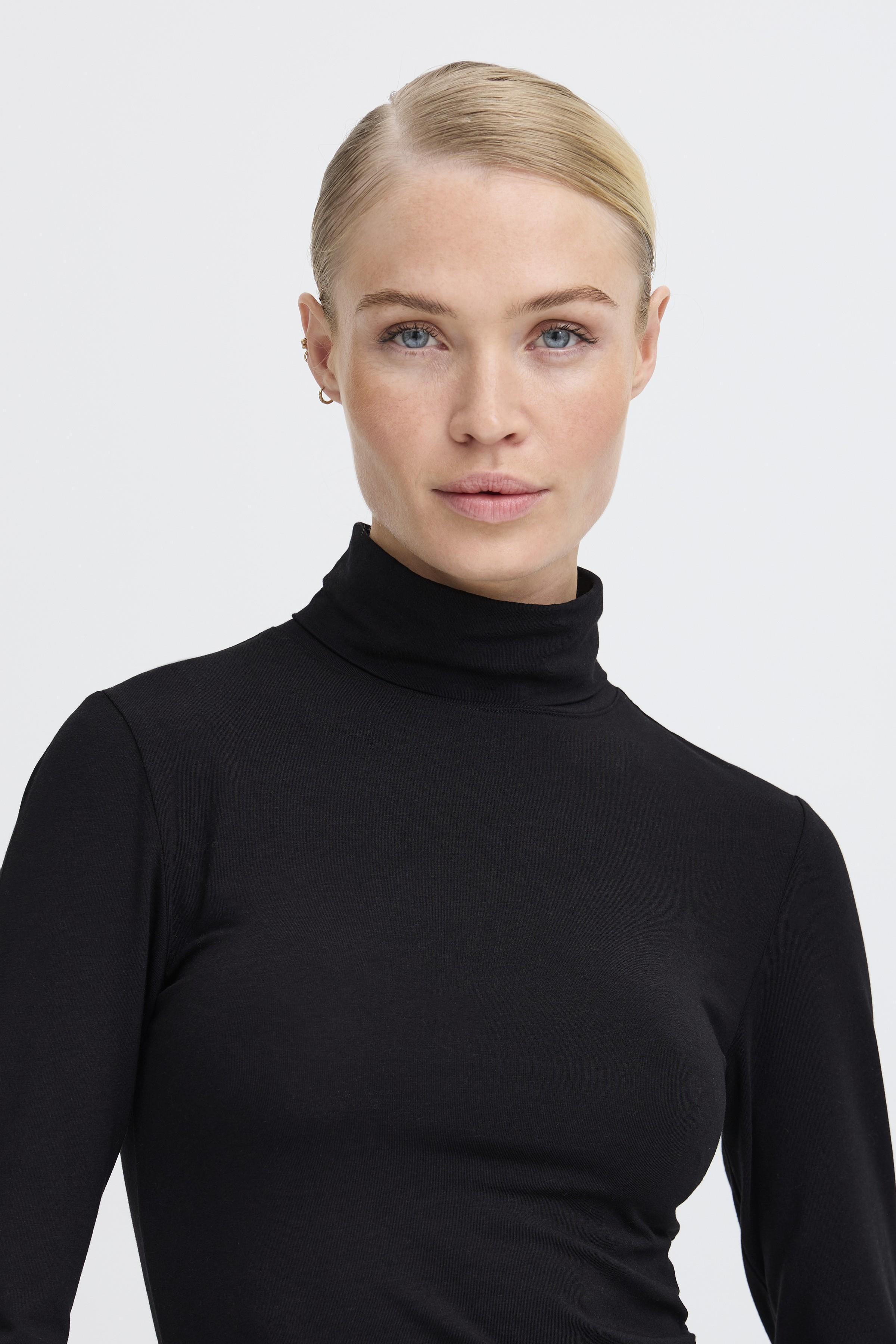 Haut Pamila Roll Noir B.Young