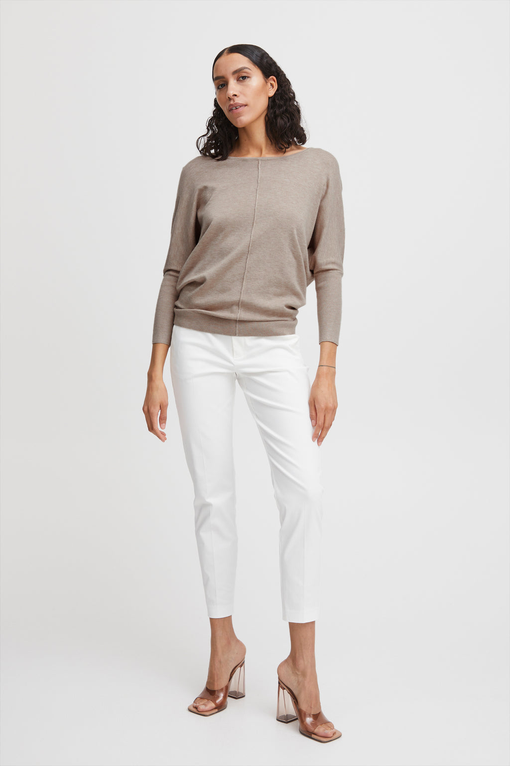 B.Young High Pimba Beige