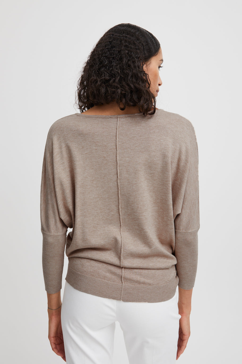B.Young High Pimba Beige