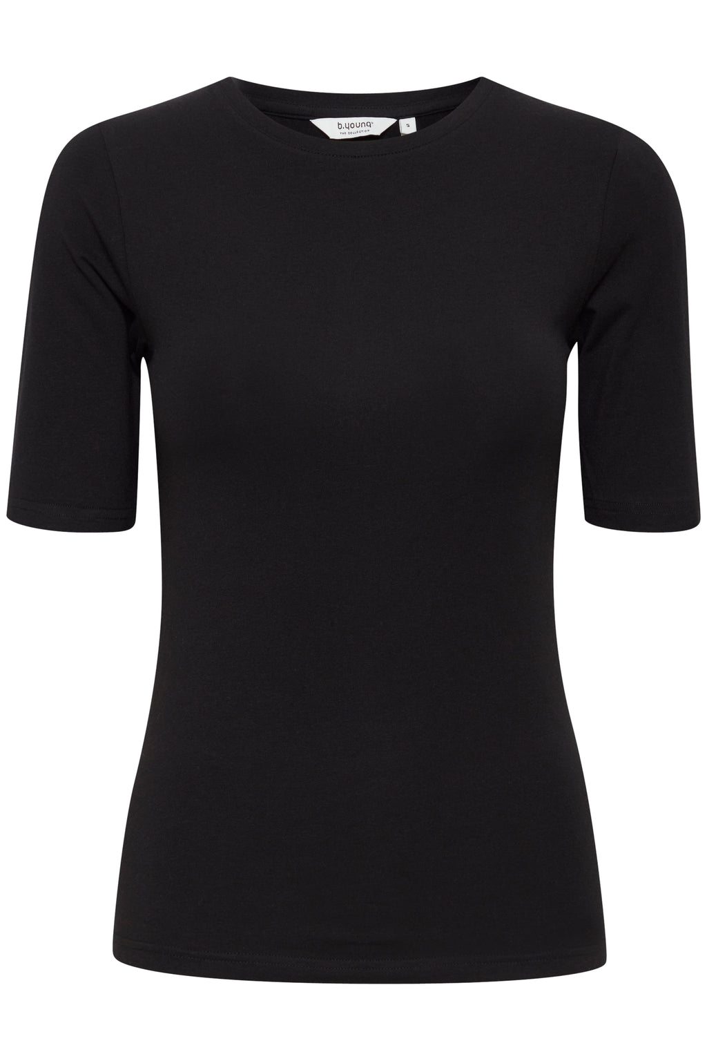 T-Shirt Pamila Noir B.Young