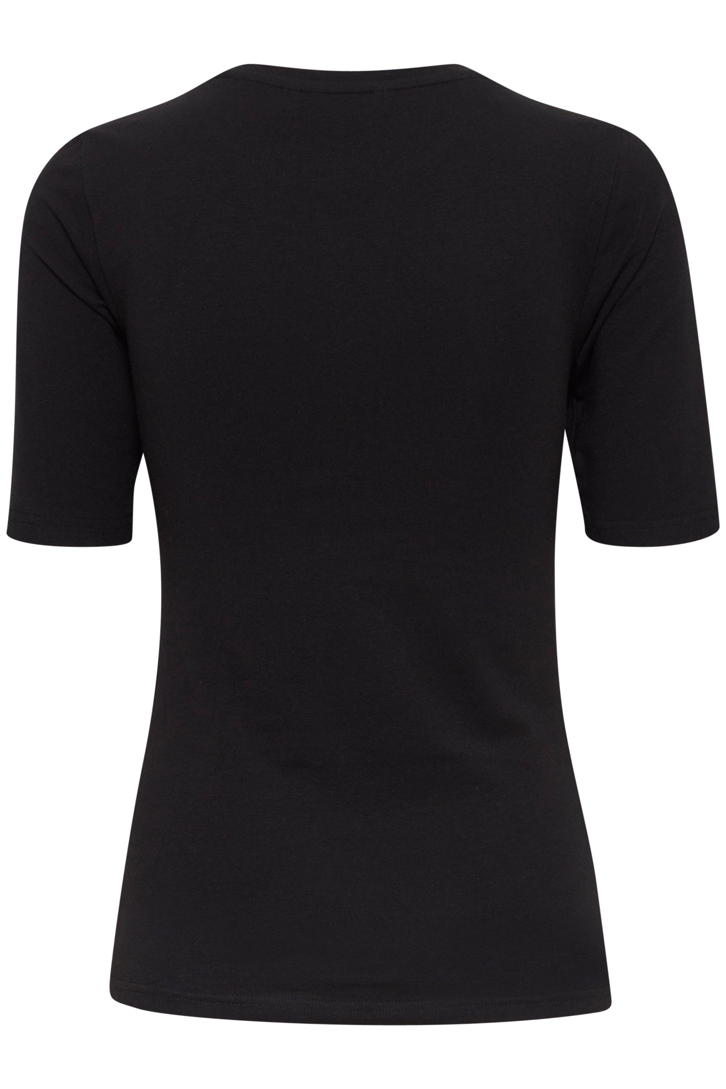 T-Shirt Pamila Noir B.Young