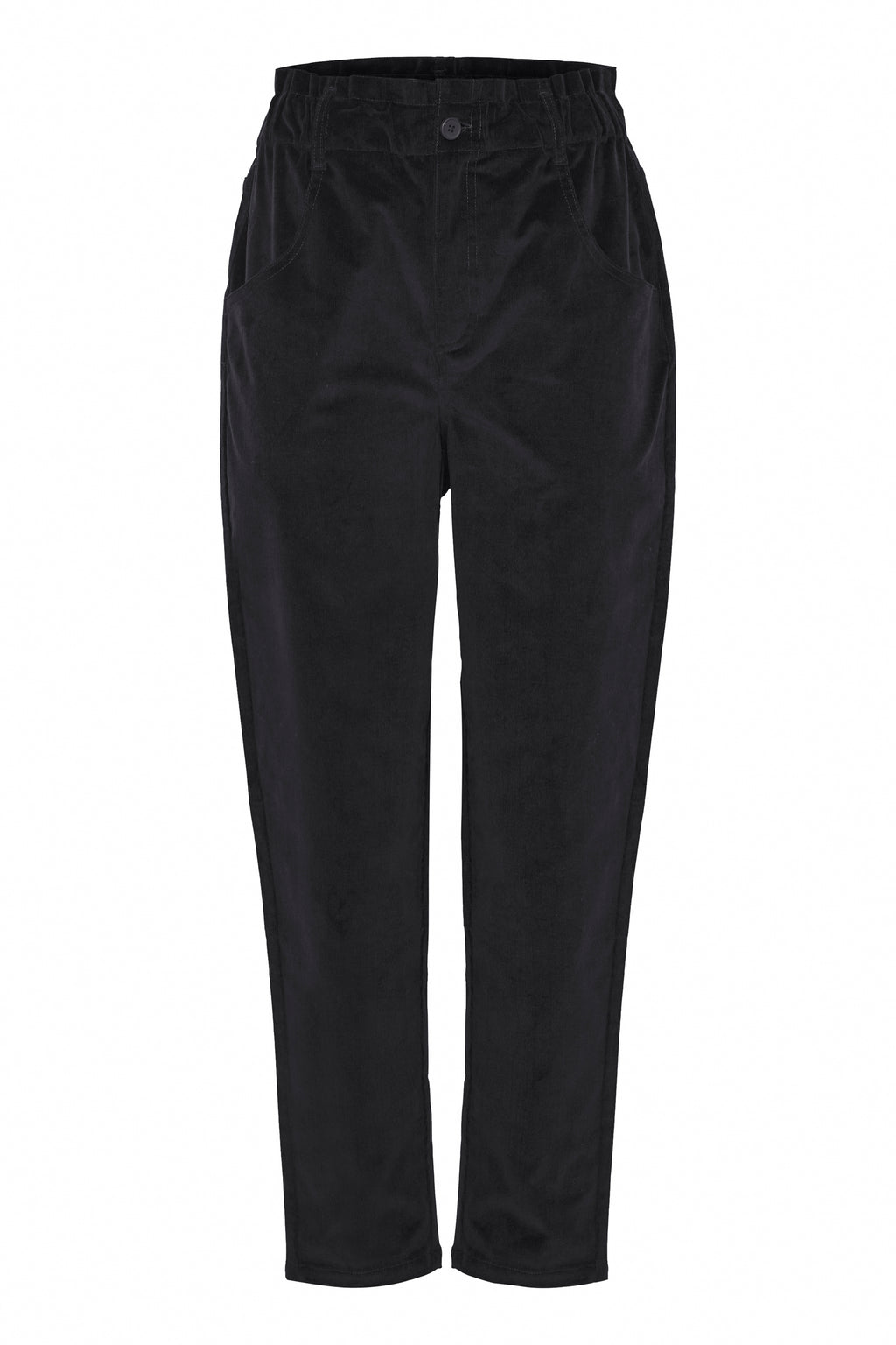Ebeline Ela Black B.young Trousers