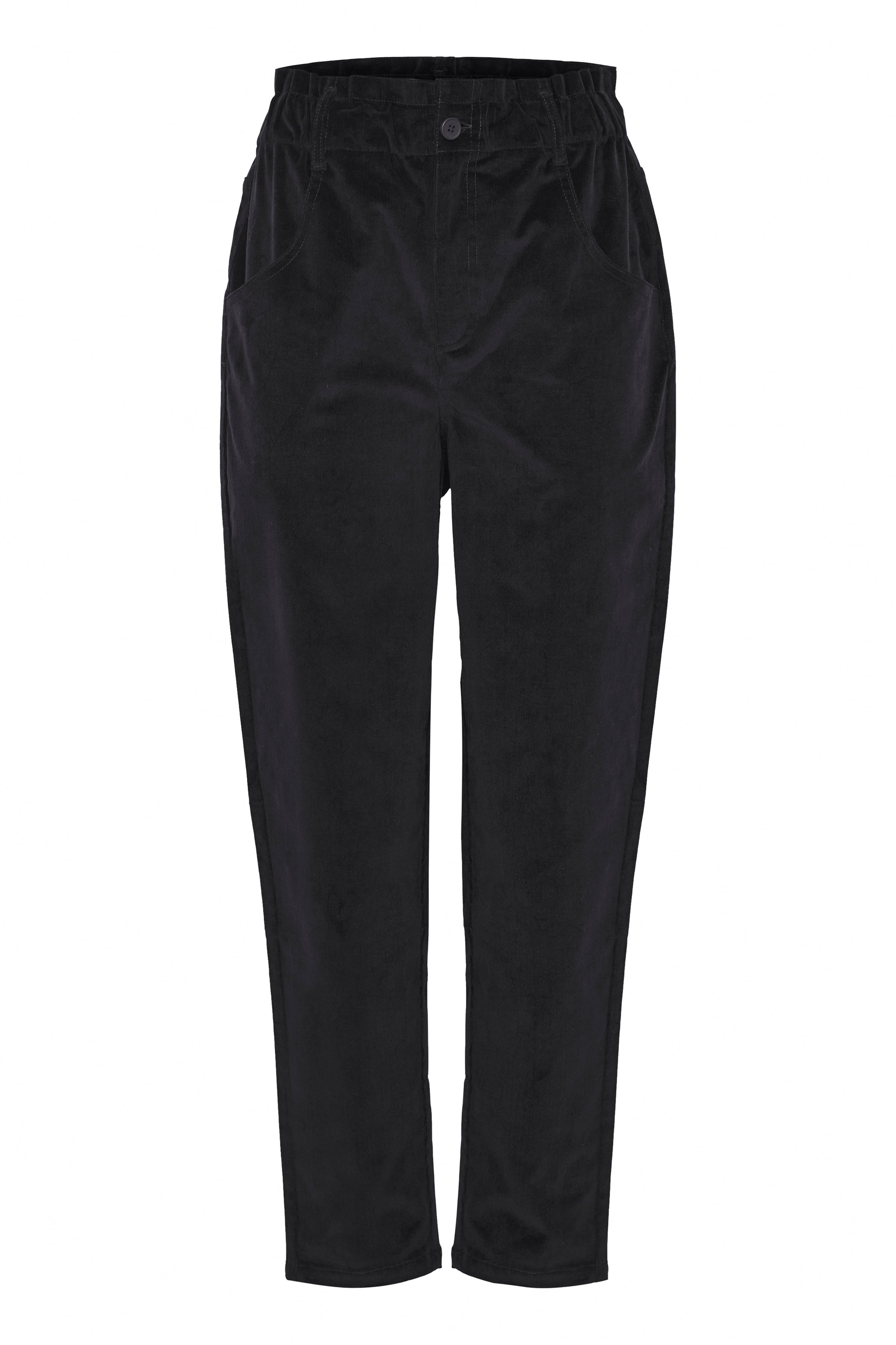Ebeline Ela Black B.young Trousers