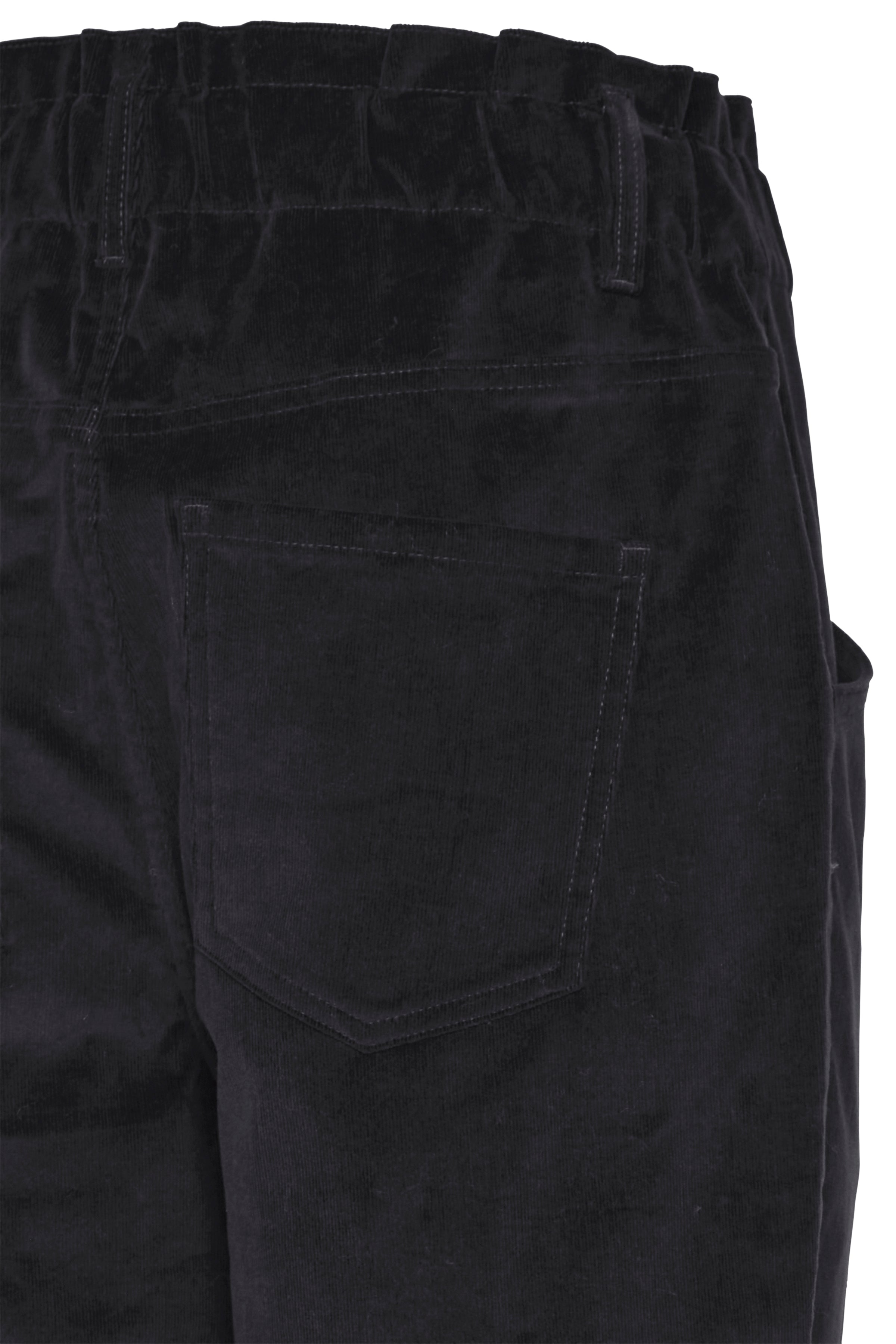 Ebeline Ela Black B.young Trousers