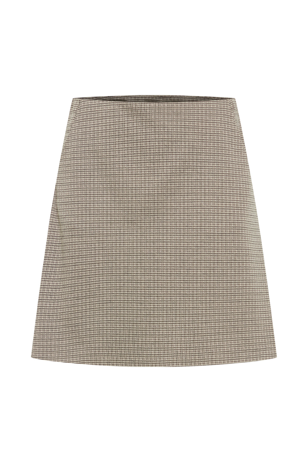 Jupe Ravna Beige/Noir B.Young