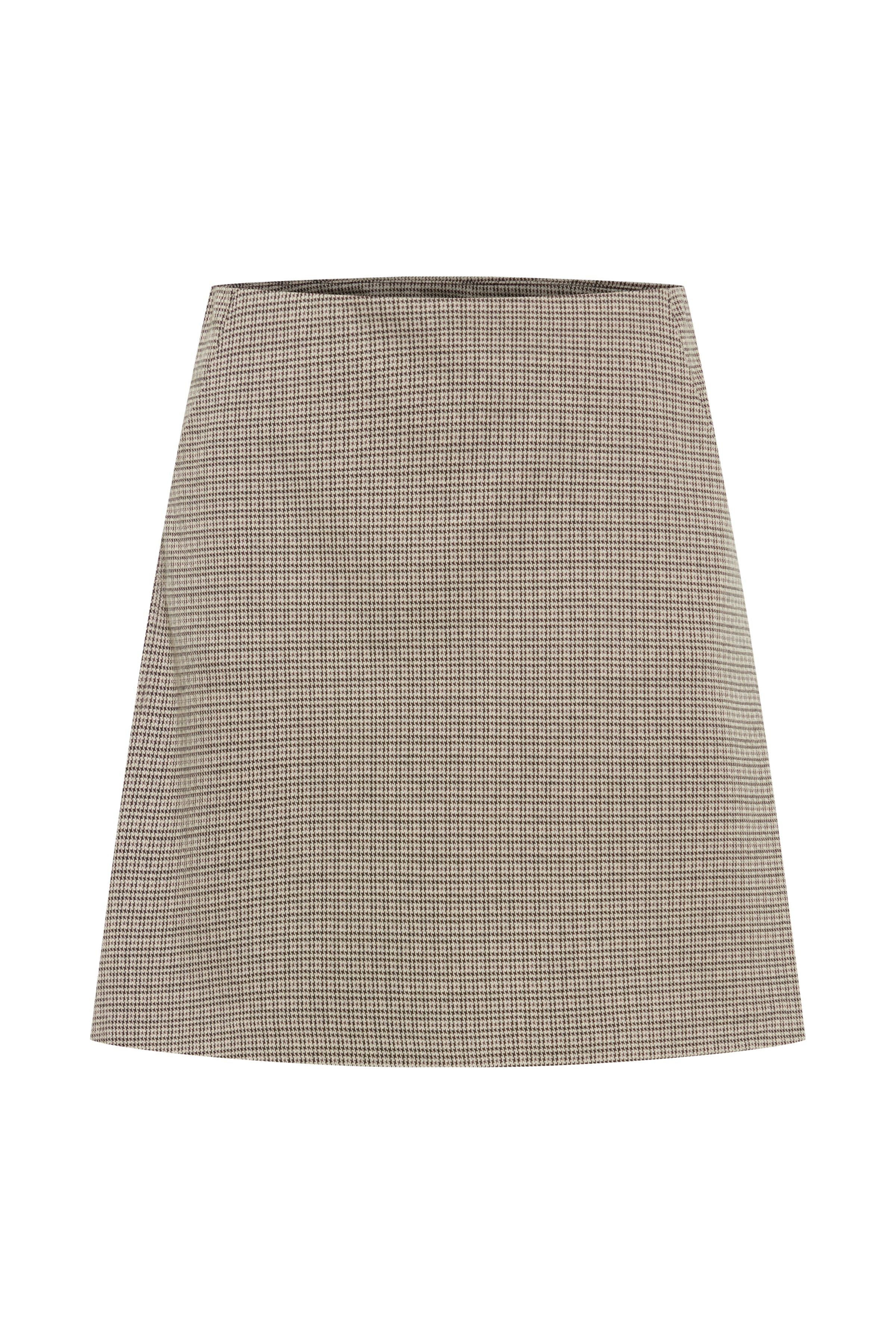 Jupe Ravna Beige/Noir B.Young