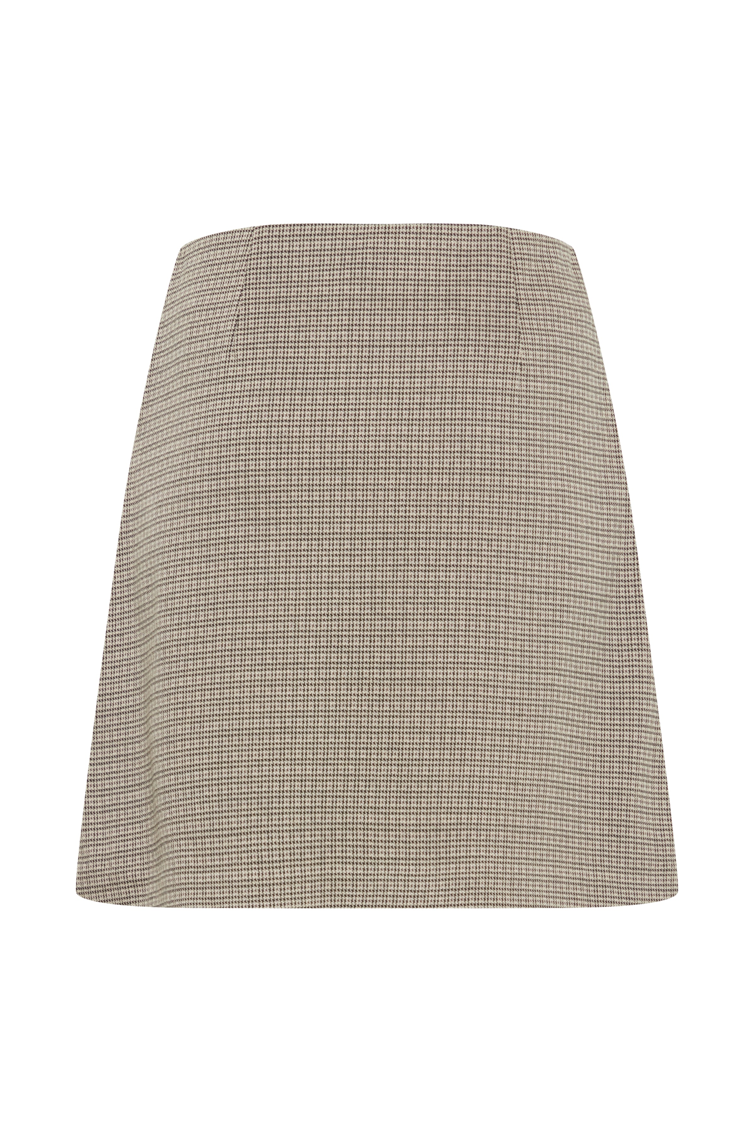 Jupe Ravna Beige/Noir B.Young