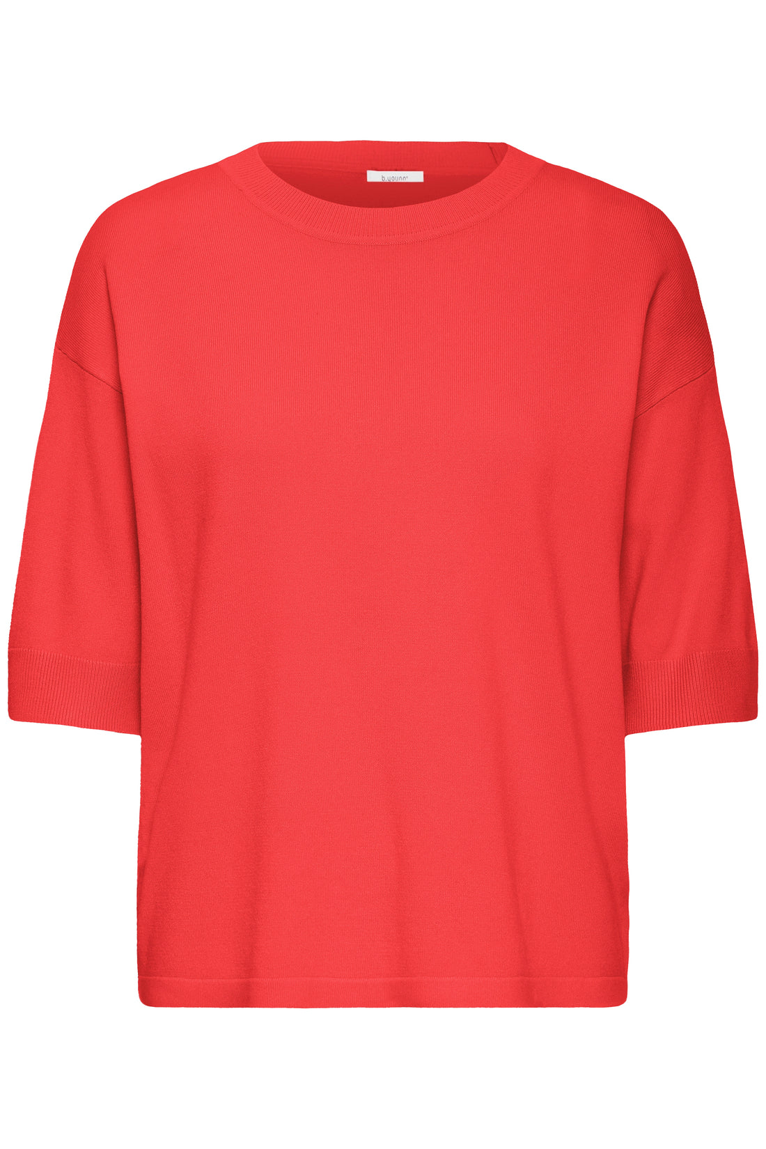 Haut Morla T-Shirt Rouge B.Young